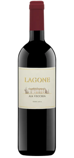 „Lagone“ Rosso Toscana IGT