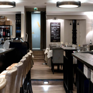 Champagner, Austern & die Oper