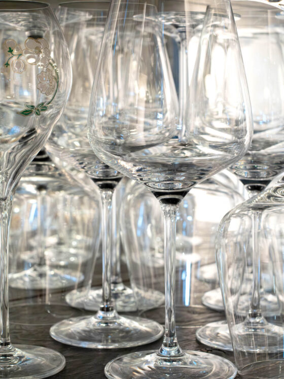 Hoher Besuch bei Amoroso